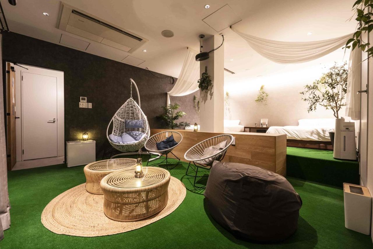 Glamping Tokyo Asakusa Exterior photo