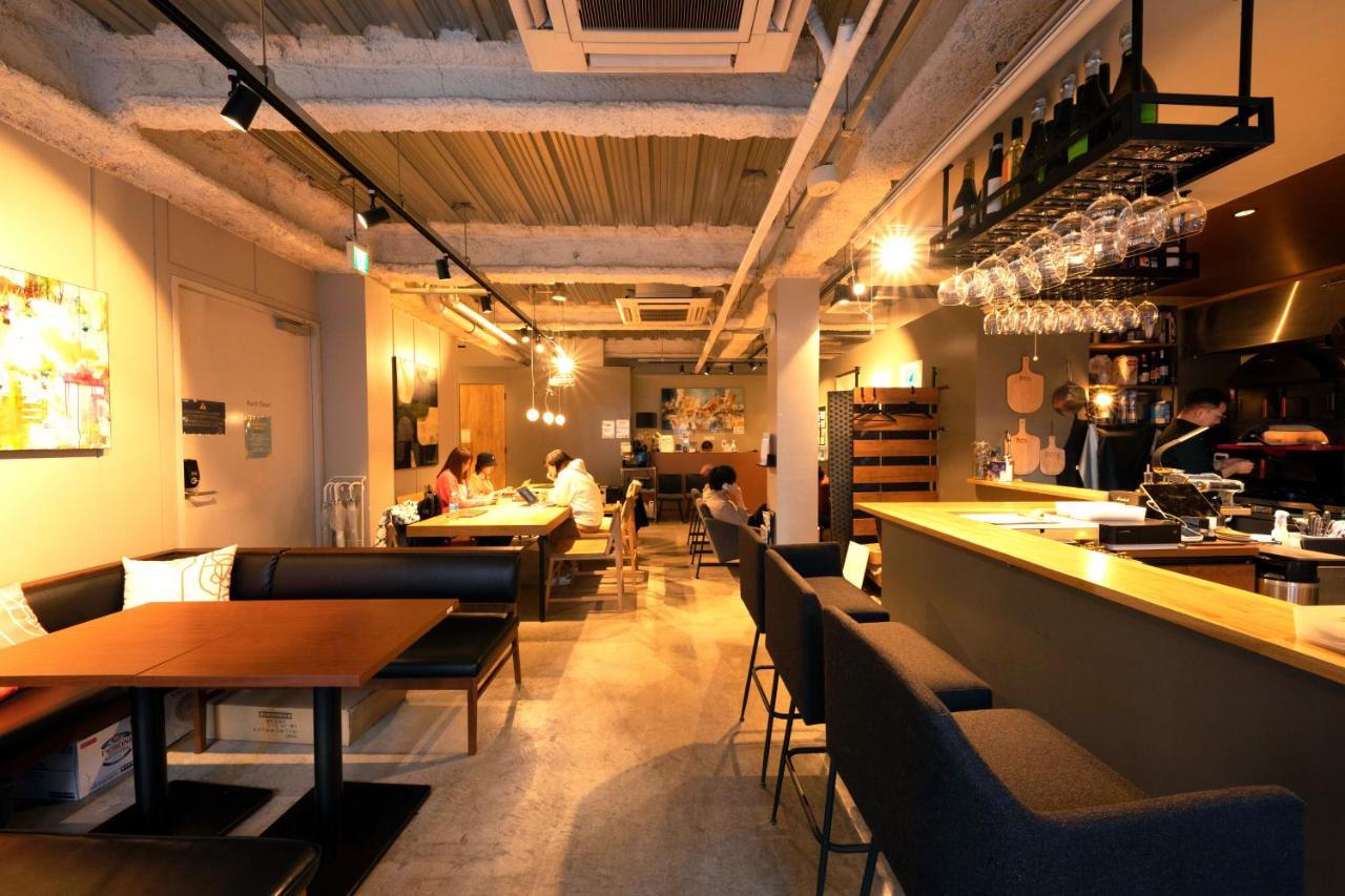 Glamping Tokyo Asakusa Exterior photo
