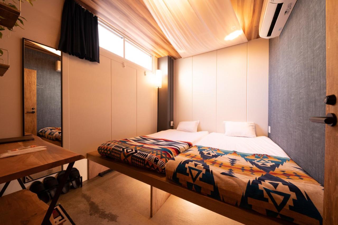 Glamping Tokyo Asakusa Exterior photo