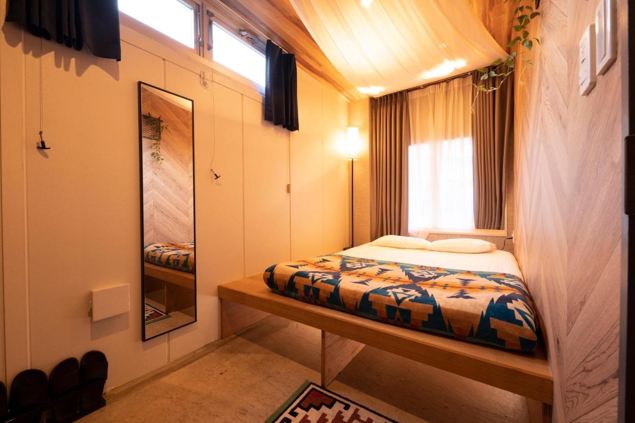 Glamping Tokyo Asakusa Exterior photo