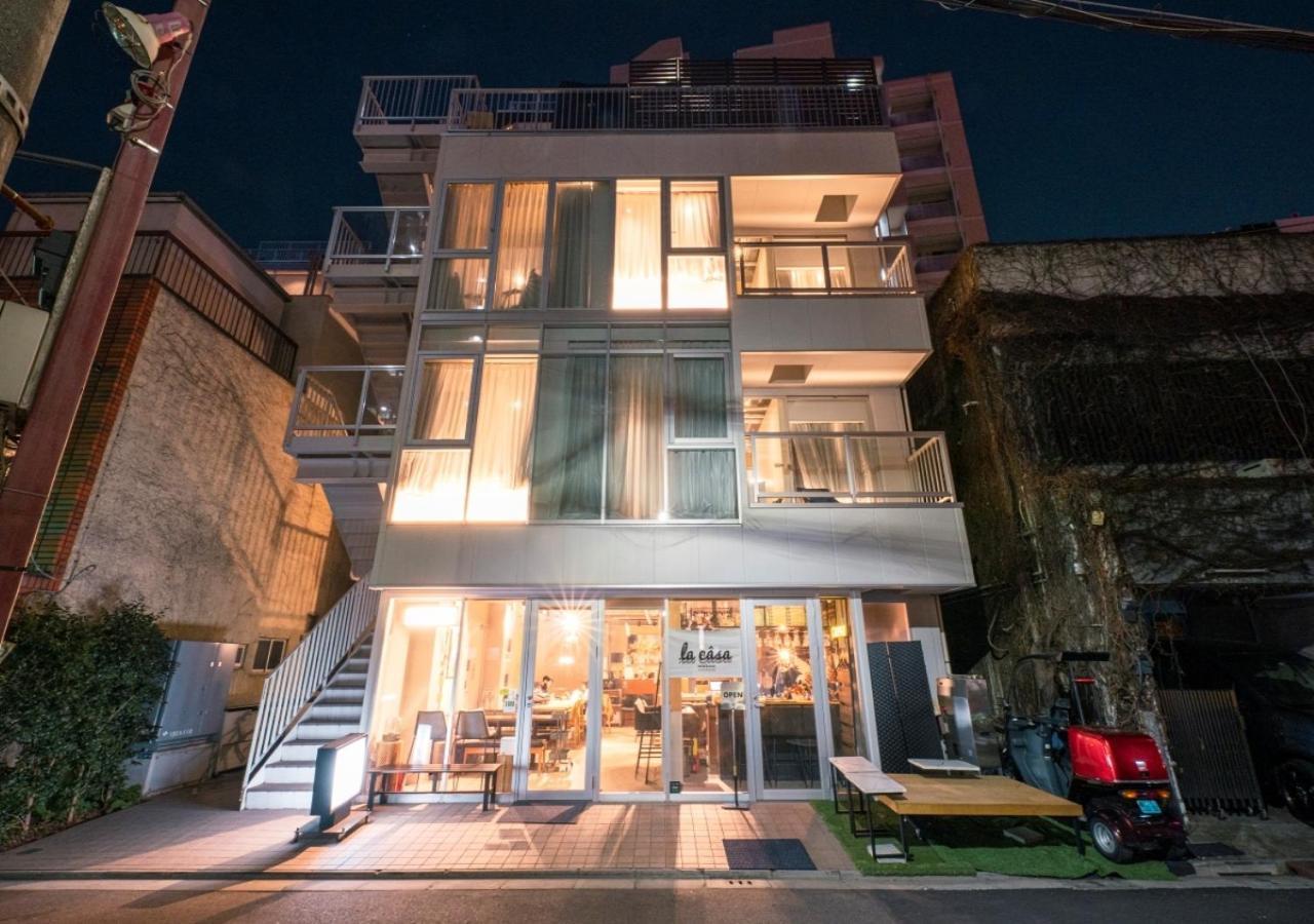 Glamping Tokyo Asakusa Exterior photo