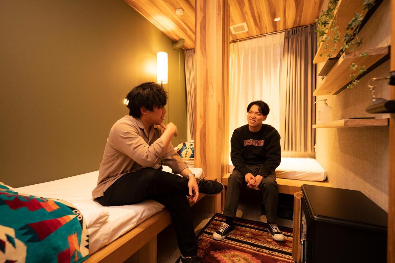 Glamping Tokyo Asakusa Exterior photo
