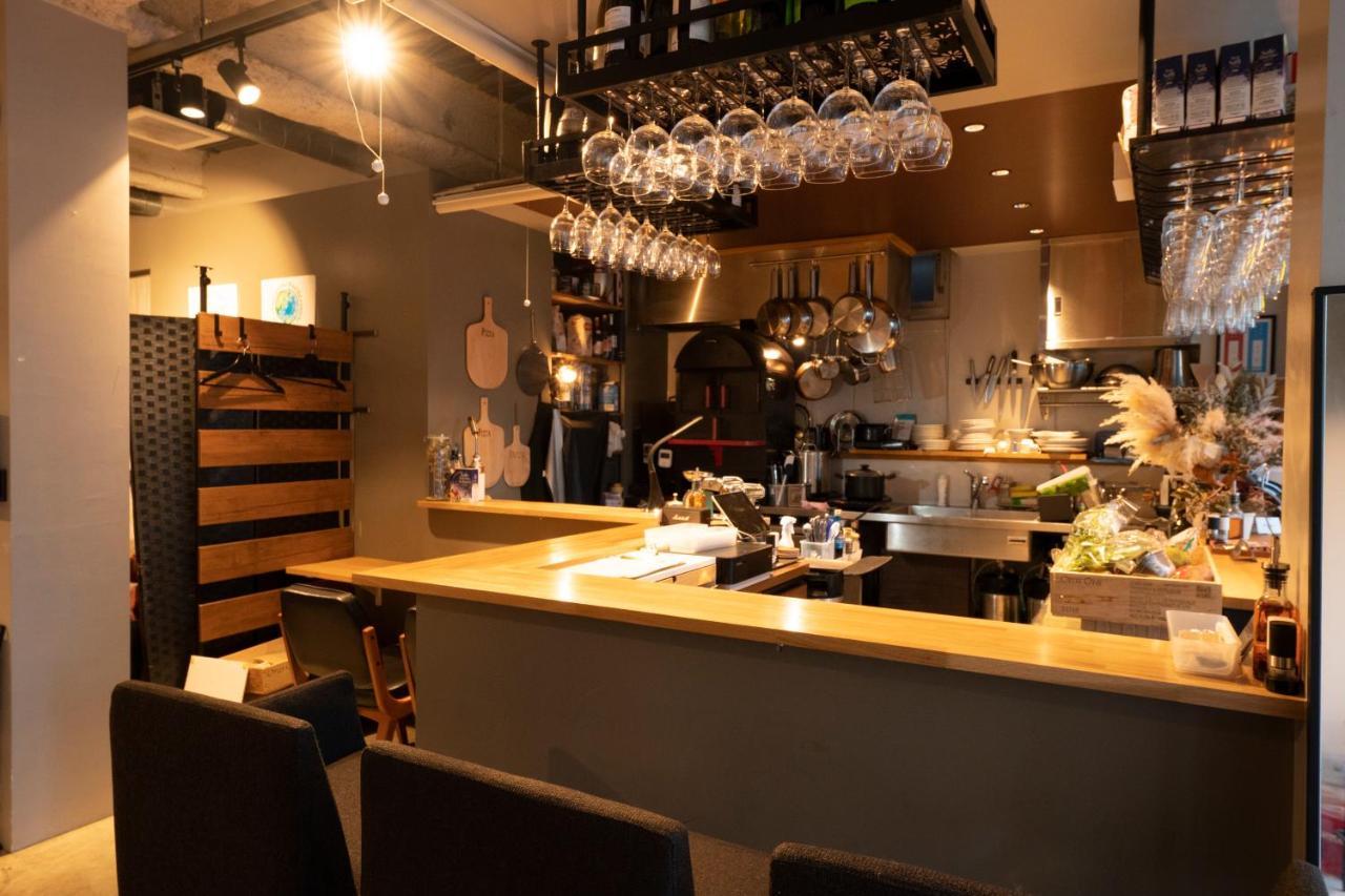 Glamping Tokyo Asakusa Exterior photo