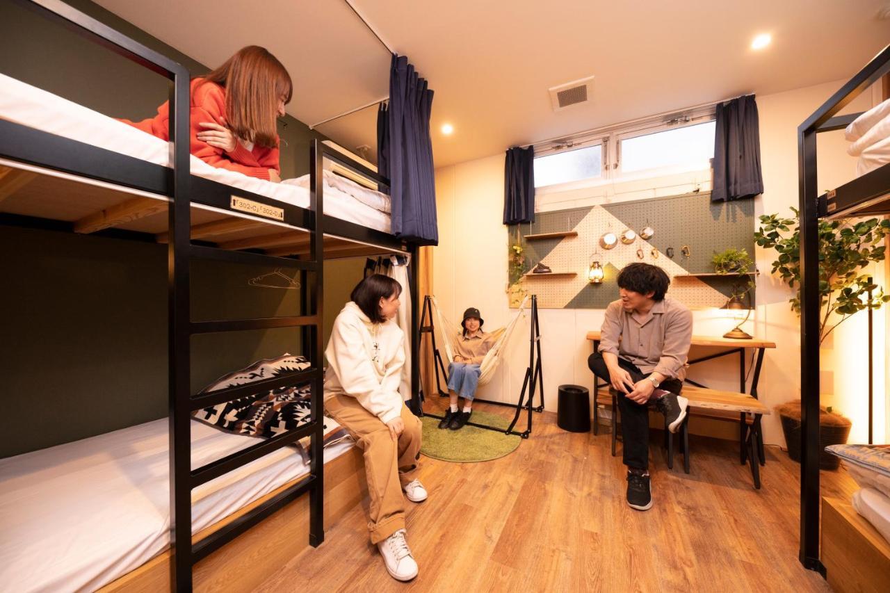 Glamping Tokyo Asakusa Exterior photo
