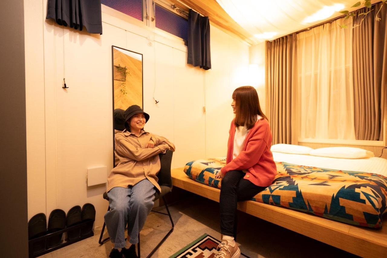Glamping Tokyo Asakusa Room photo