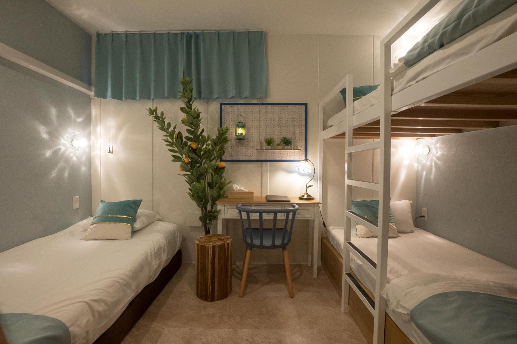 Glamping Tokyo Asakusa Exterior photo