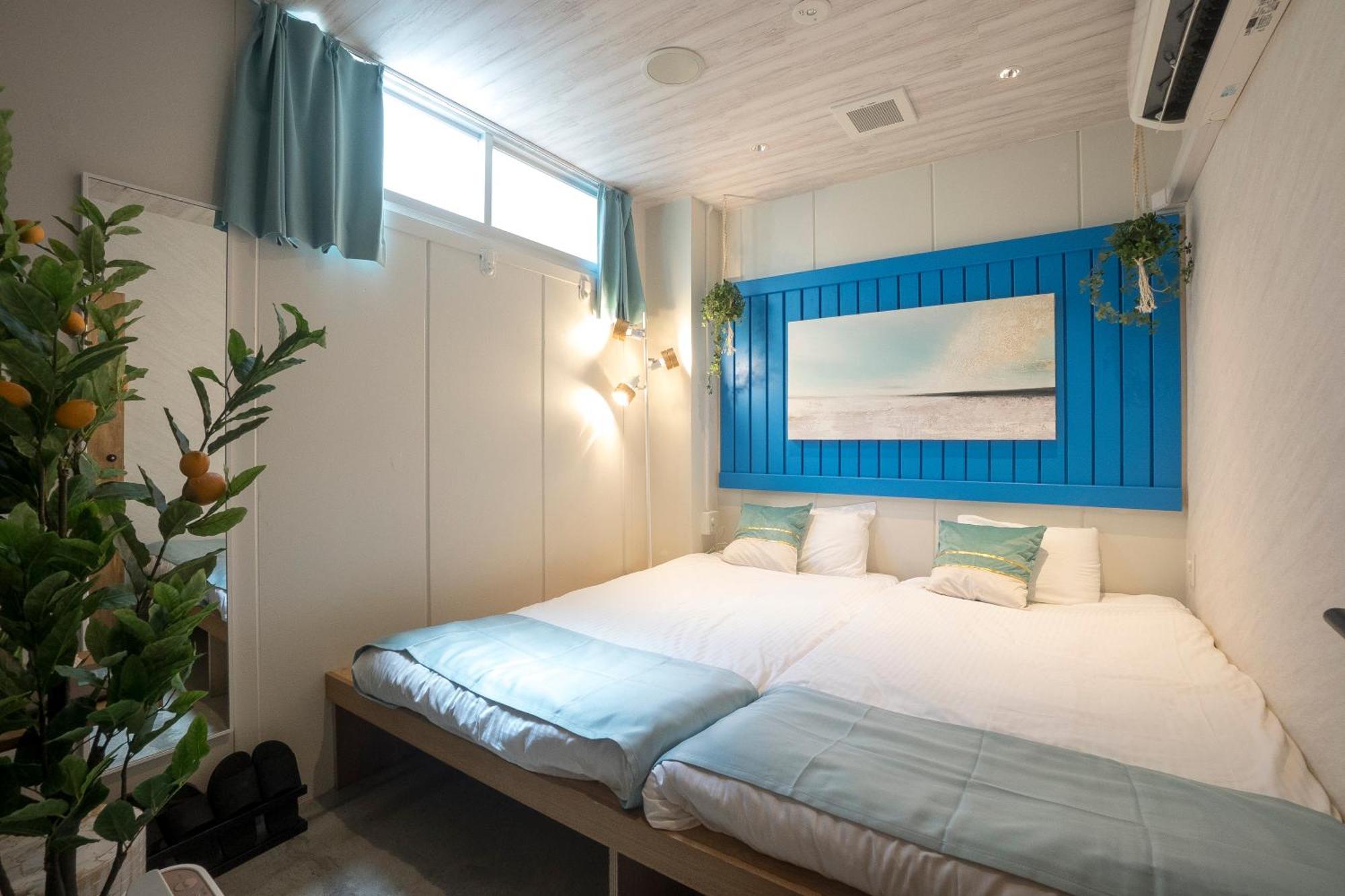Glamping Tokyo Asakusa Exterior photo