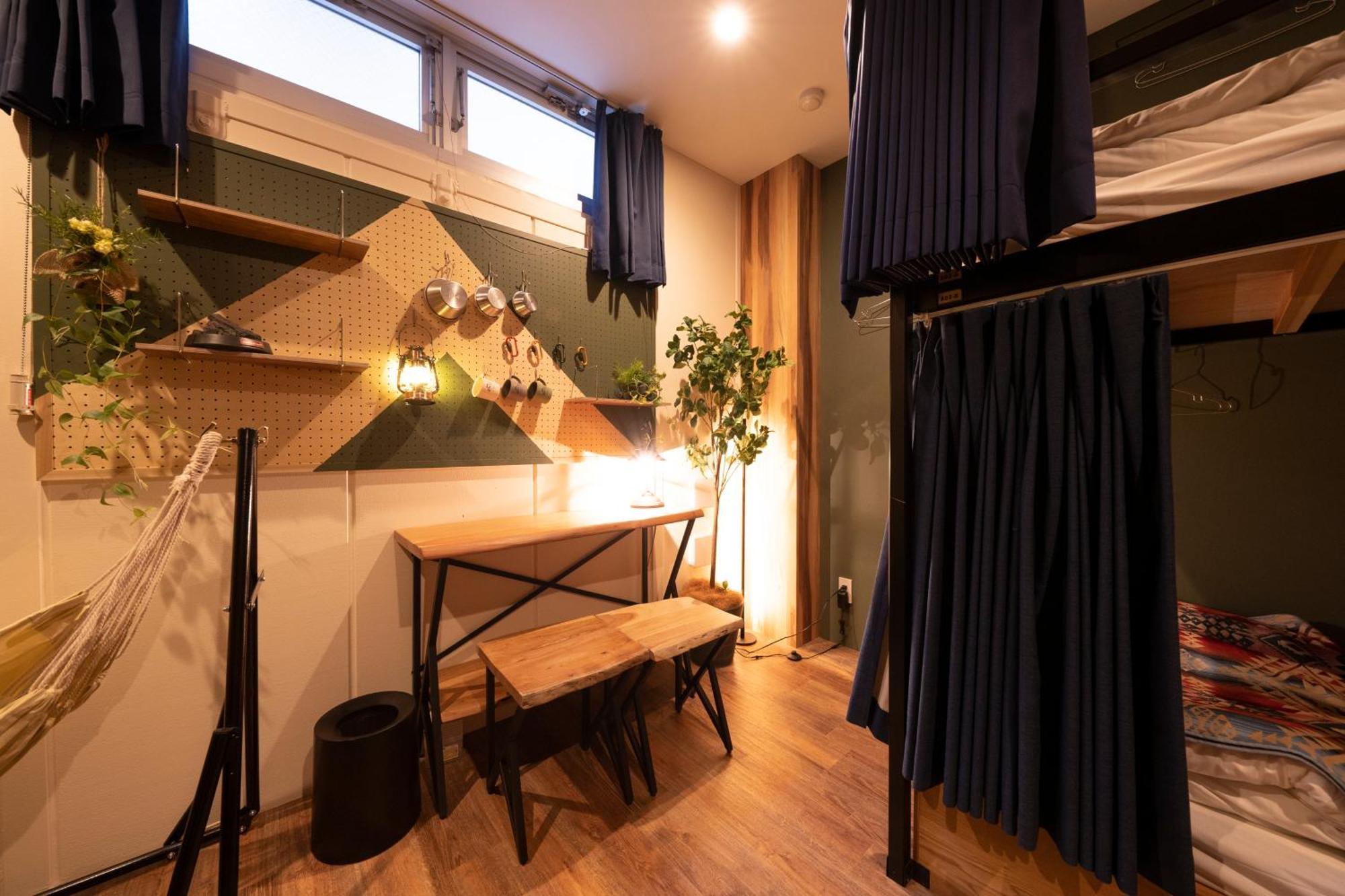 Glamping Tokyo Asakusa Exterior photo