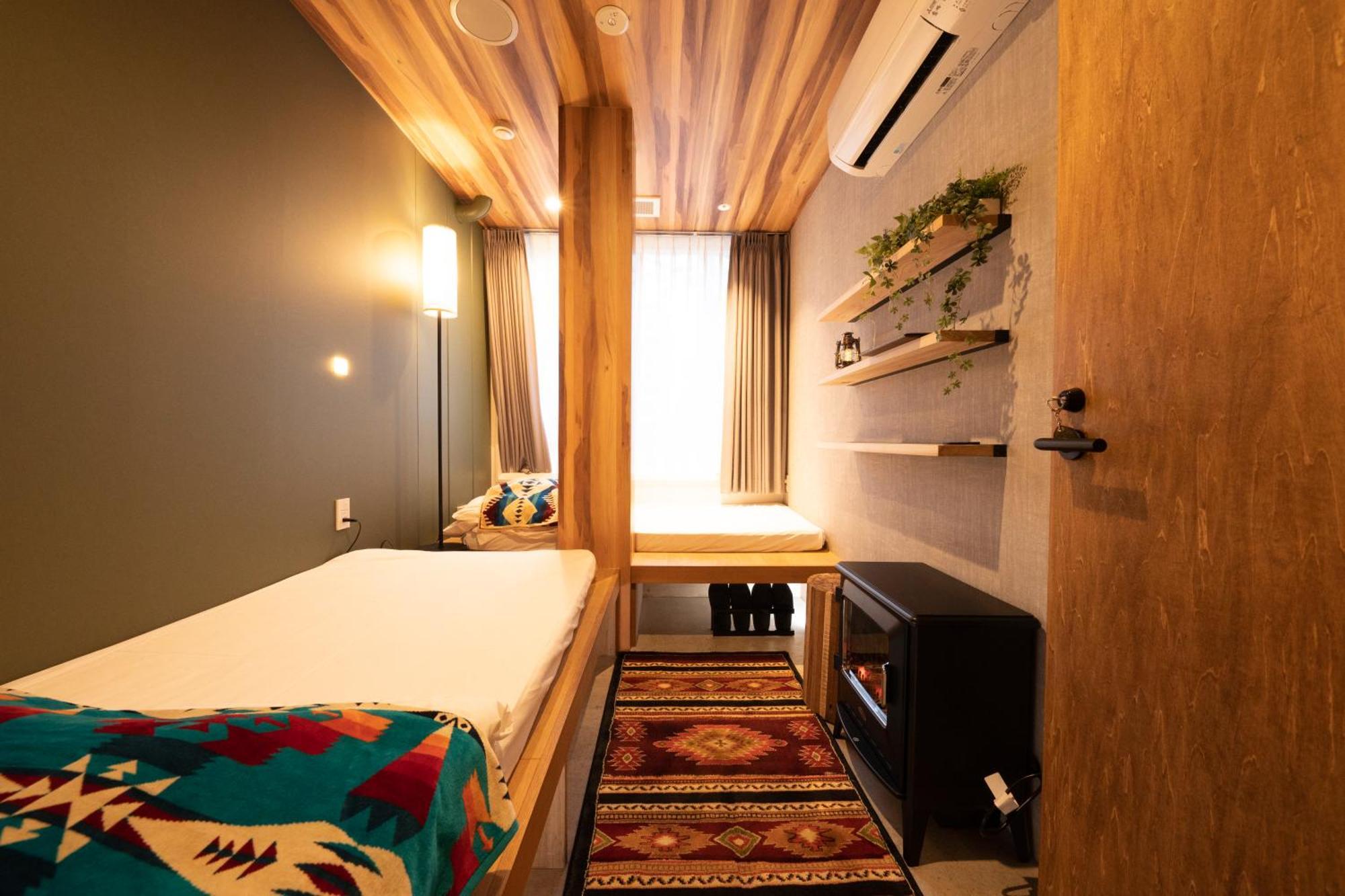 Glamping Tokyo Asakusa Exterior photo