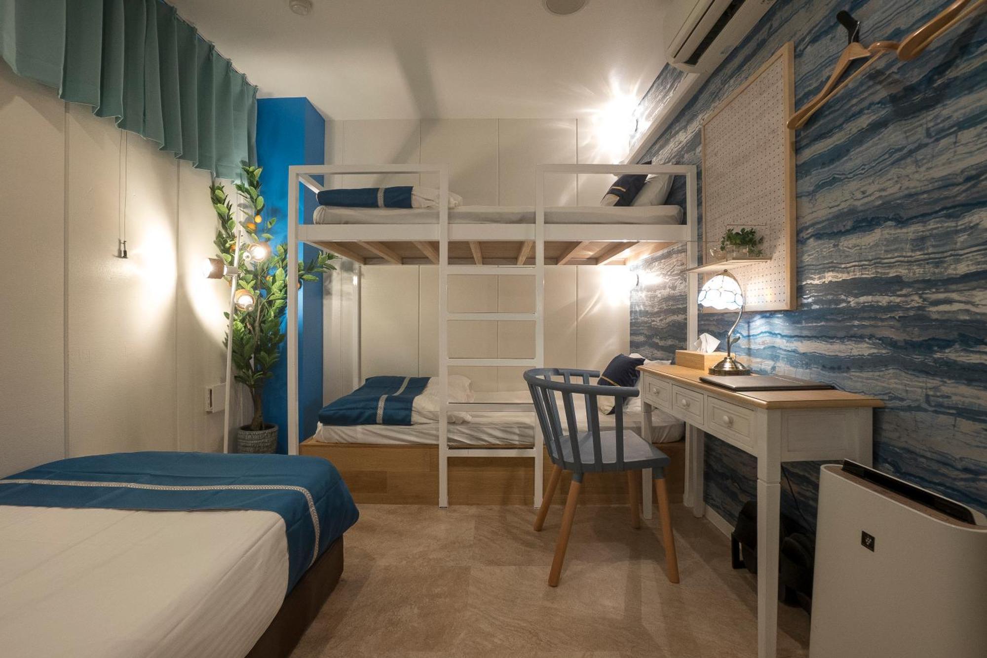 Glamping Tokyo Asakusa Room photo