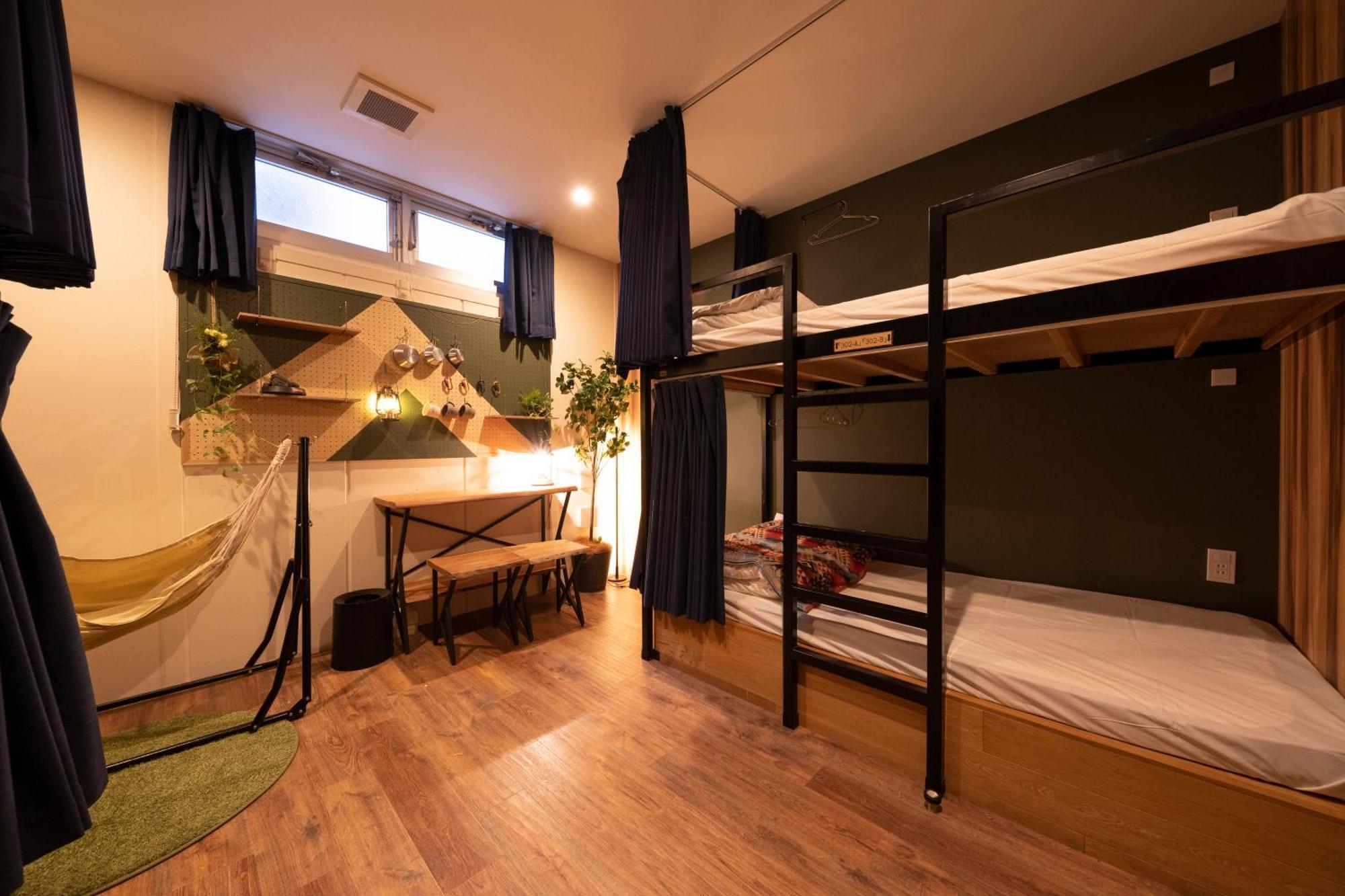 Glamping Tokyo Asakusa Exterior photo