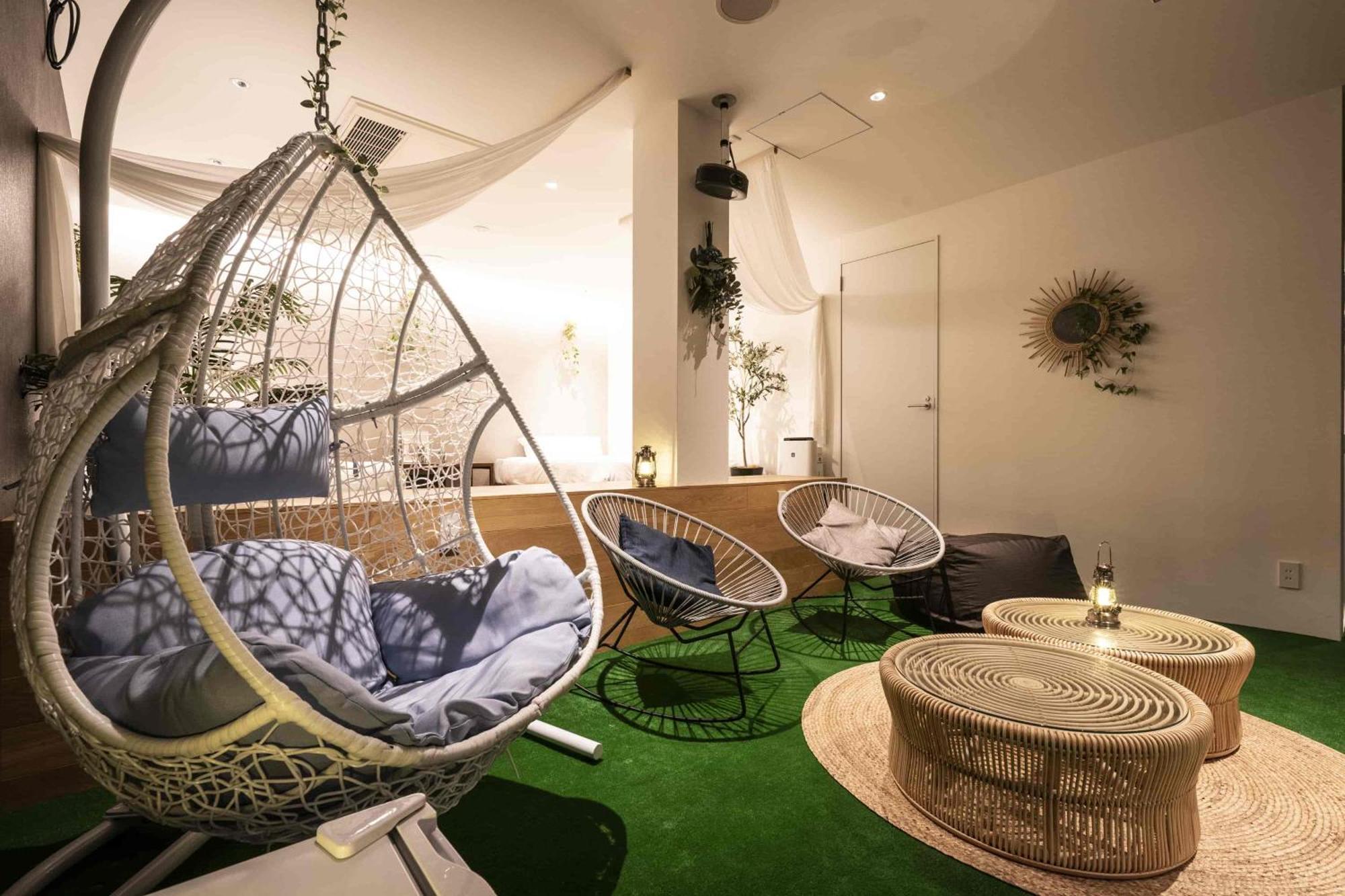 Glamping Tokyo Asakusa Room photo