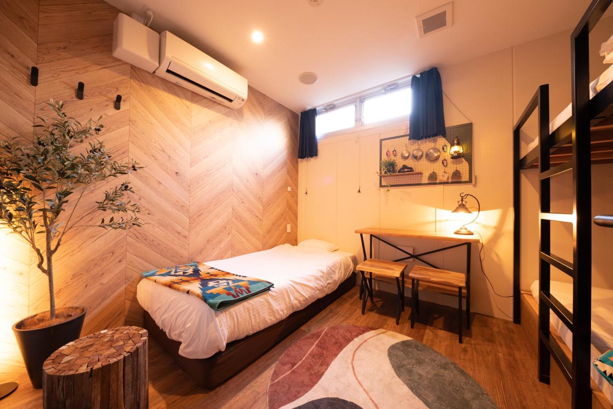 Glamping Tokyo Asakusa Exterior photo