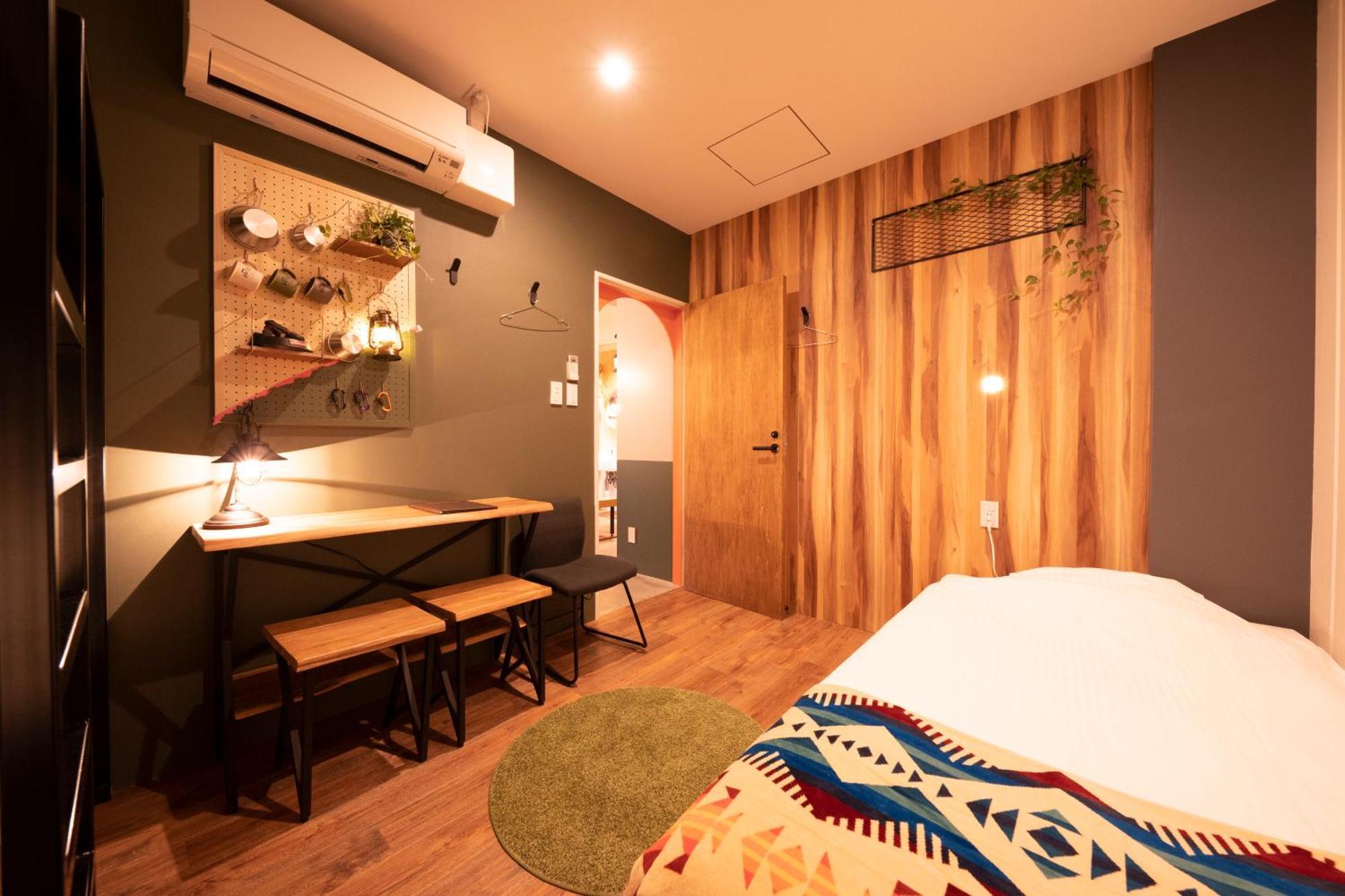 Glamping Tokyo Asakusa Exterior photo