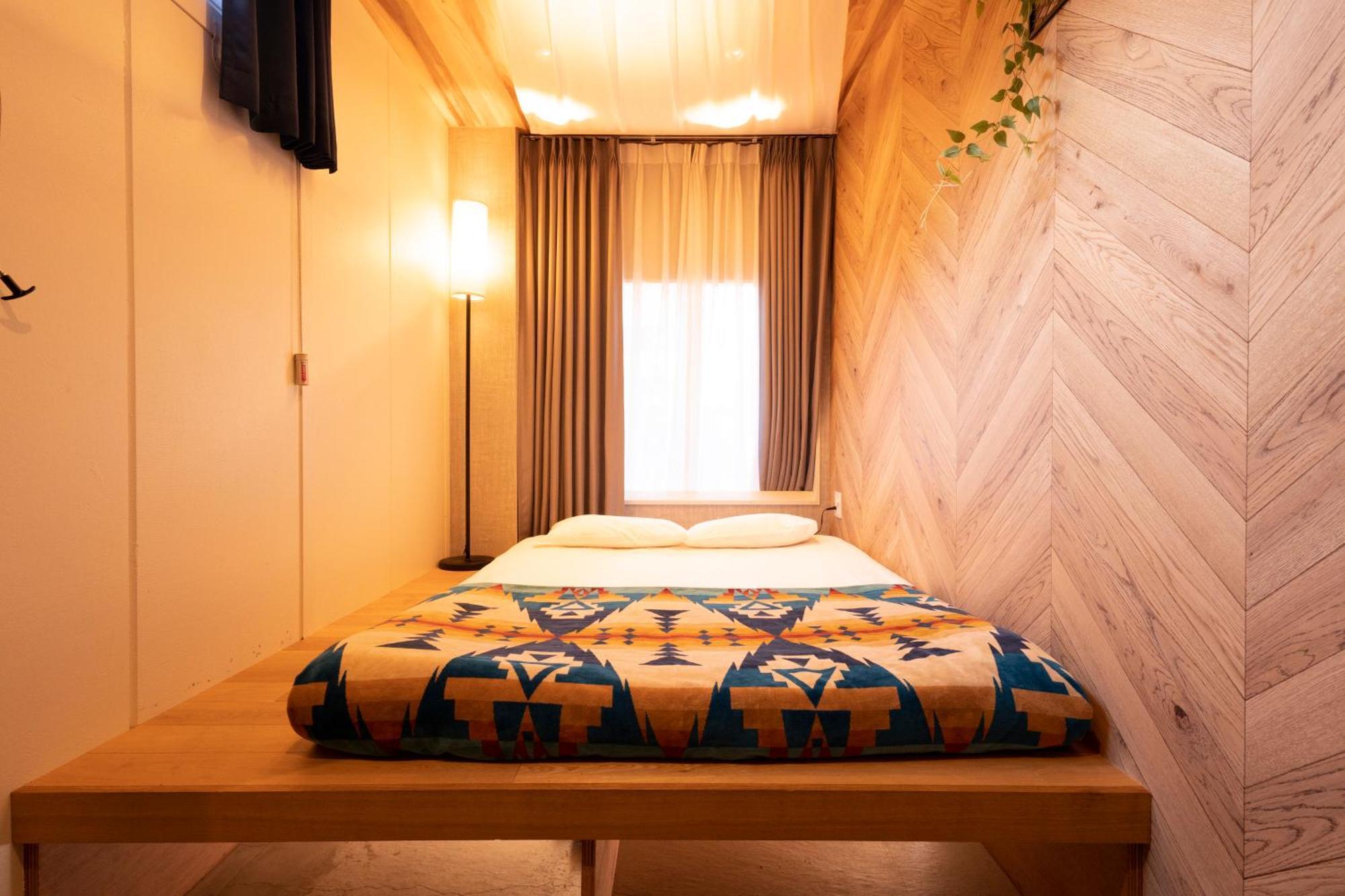 Glamping Tokyo Asakusa Exterior photo