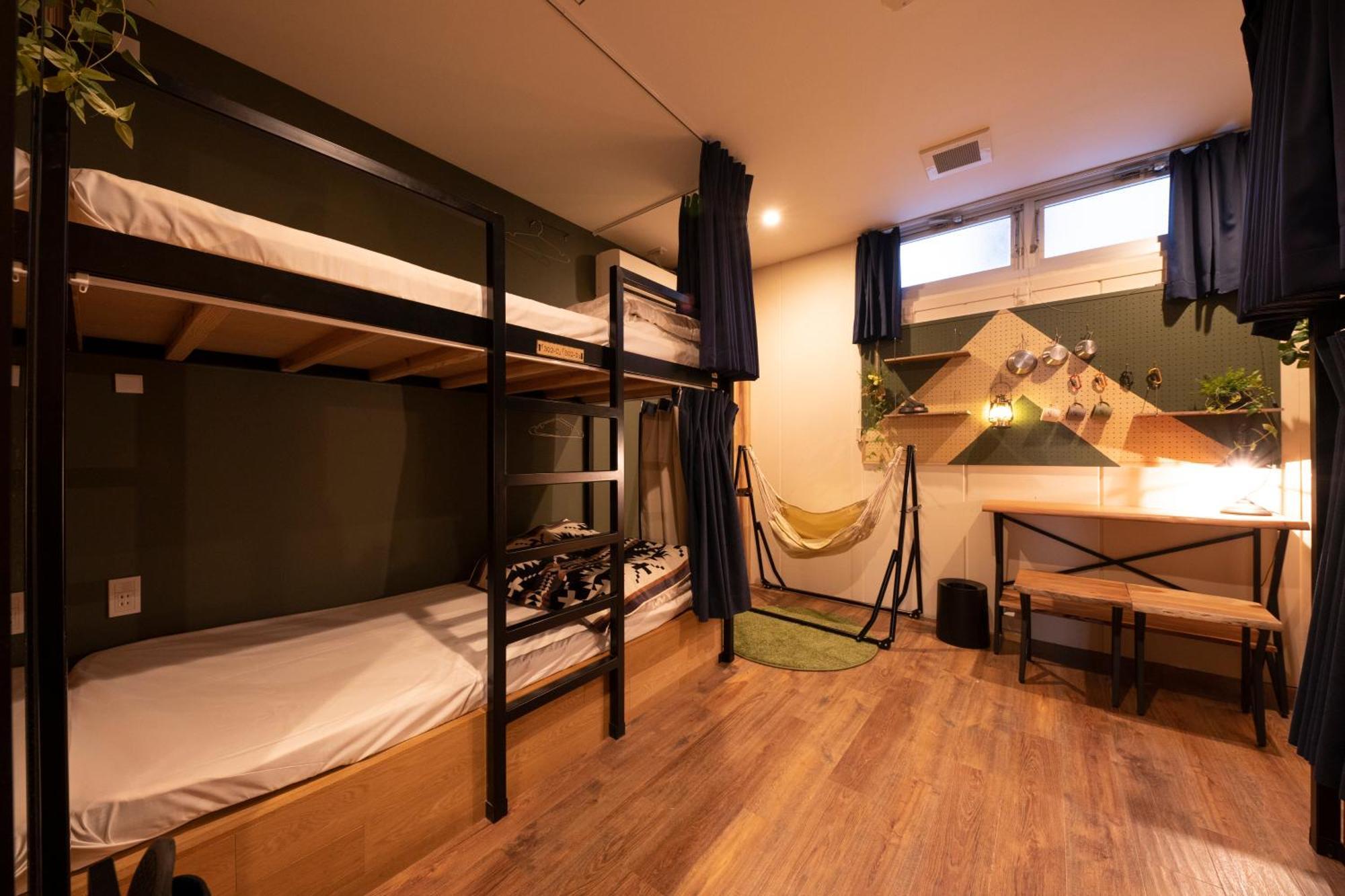 Glamping Tokyo Asakusa Exterior photo