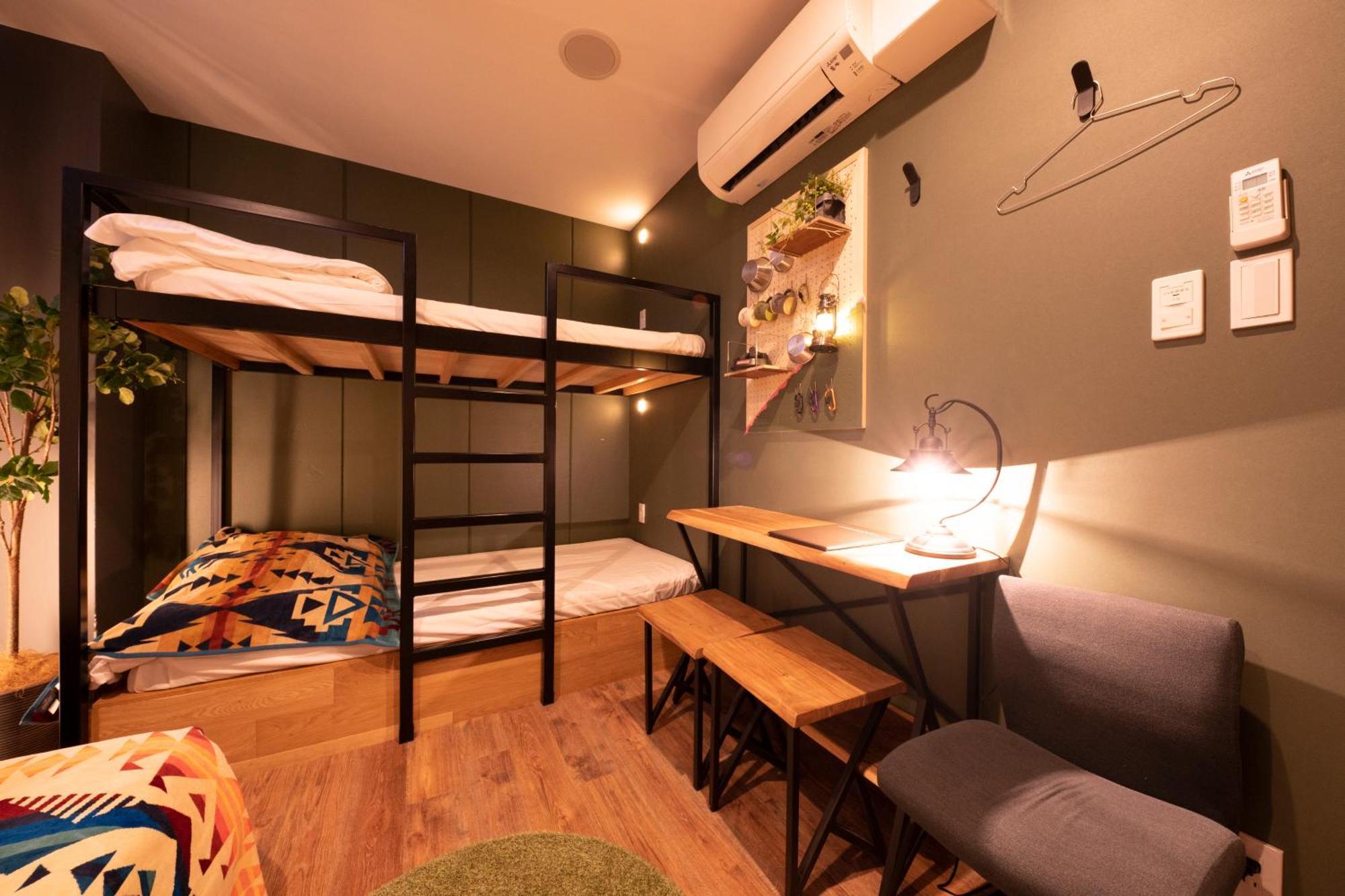 Glamping Tokyo Asakusa Exterior photo