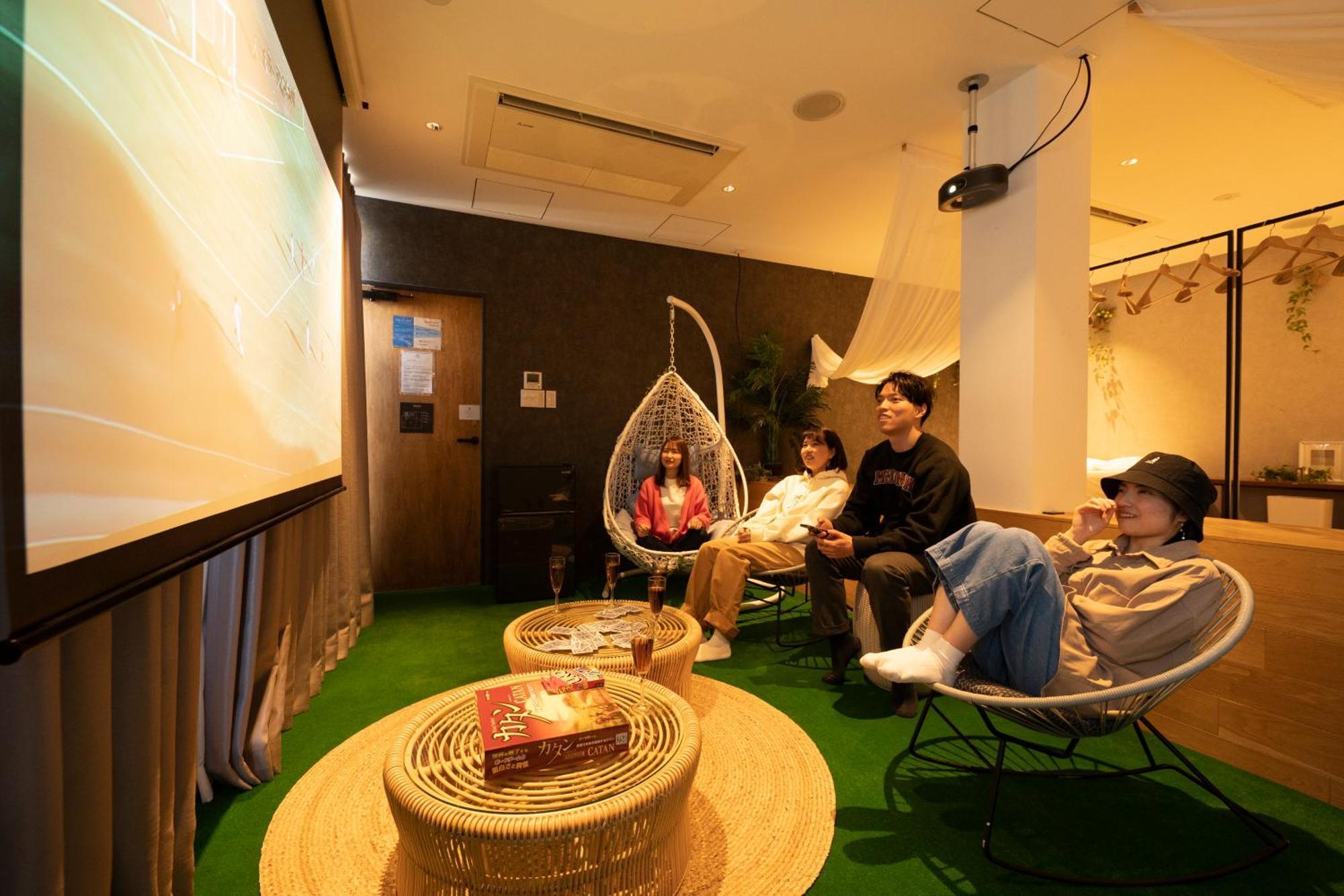 Glamping Tokyo Asakusa Room photo