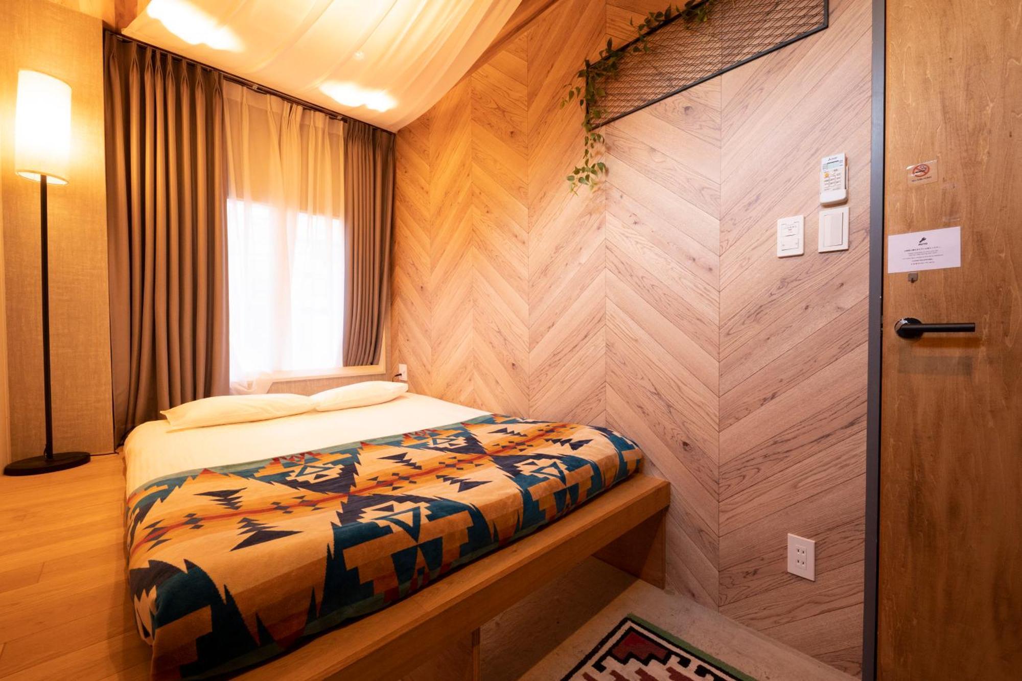 Glamping Tokyo Asakusa Exterior photo