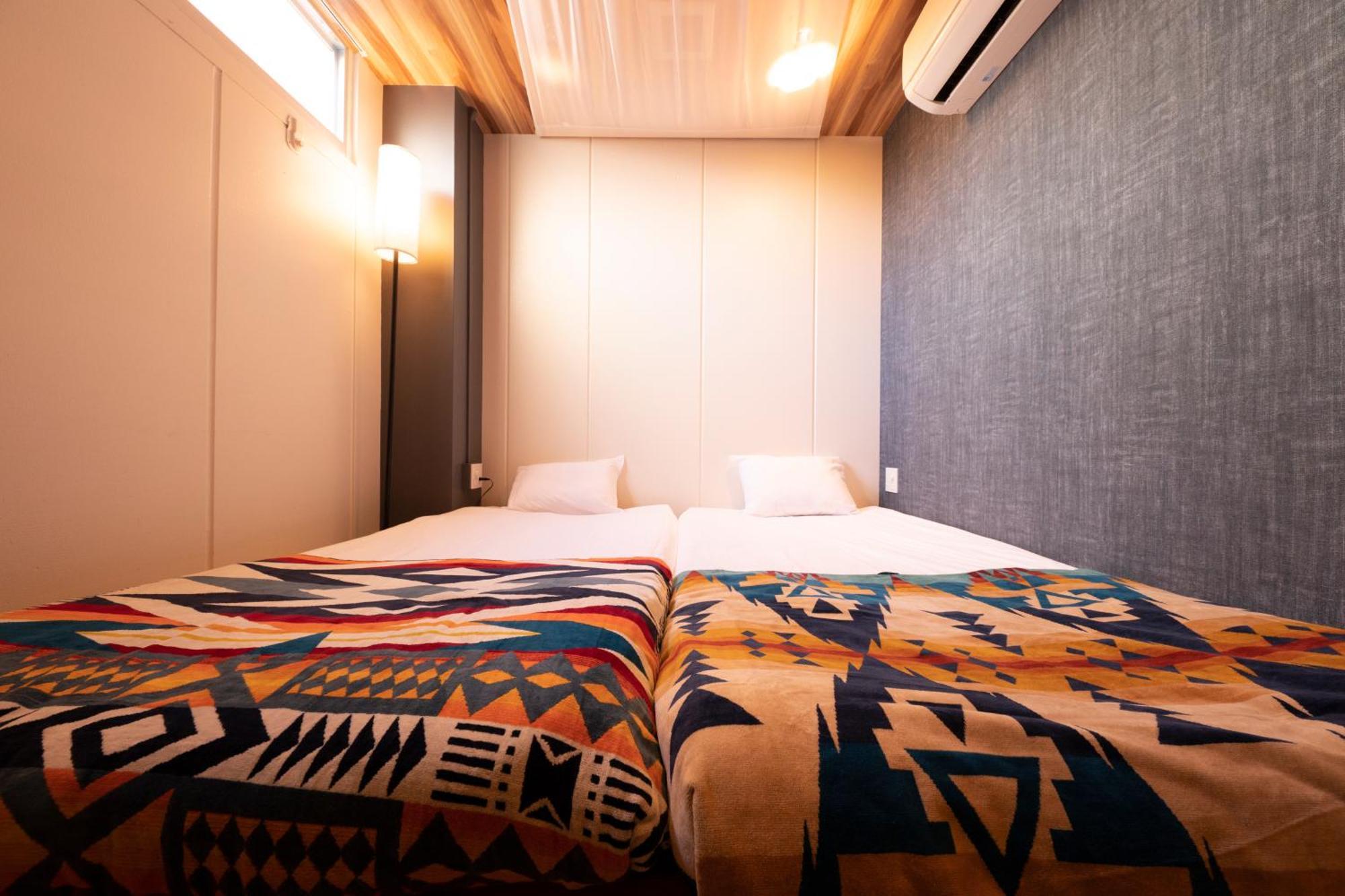 Glamping Tokyo Asakusa Exterior photo
