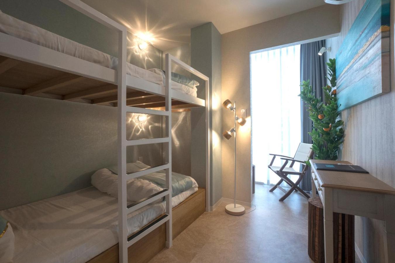 Glamping Tokyo Asakusa Exterior photo